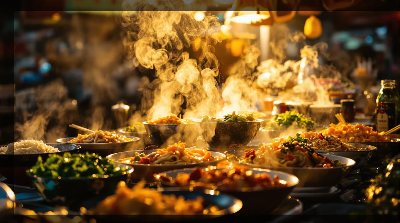 热舞视频-美食江湖：街头传奇封面图