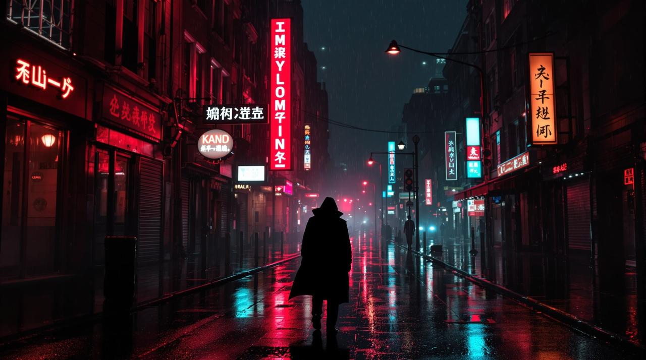 热舞视频推荐：暗夜追猎